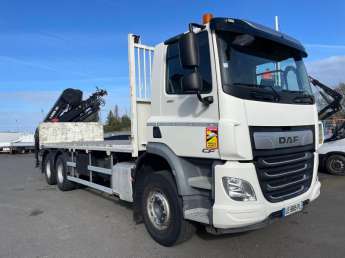 Camion porteur DAF CF 85.450 