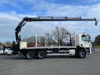 Camion porteur DAF CF 85.450 