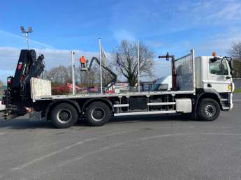 Camion porteur DAF CF 85.450 