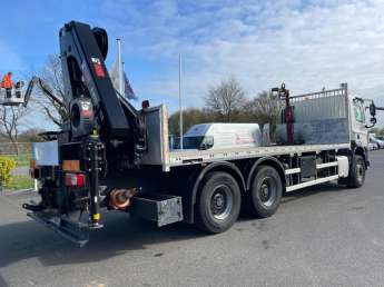 Camion porteur DAF CF 85.450 