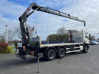 Camion porteur DAF CF 85.450 