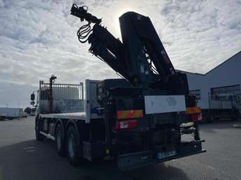 Camion porteur DAF CF 85.450 