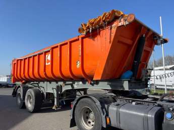 Semi-remorque Trailor SREM 