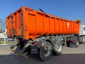 Semi-remorque Trailor SREM 