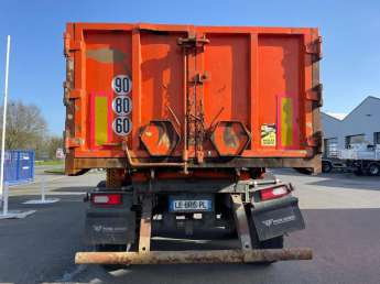 Semi-remorque Trailor SREM 