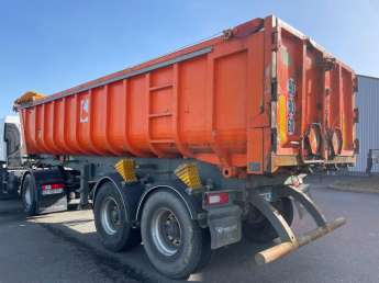 Semi-remorque Trailor SREM 