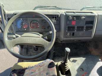 Camion porteur Iveco EUROCARGO 65E12 