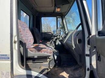 Camion porteur Iveco EUROCARGO 65E12 