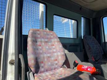 Camion porteur Iveco EUROCARGO 65E12 