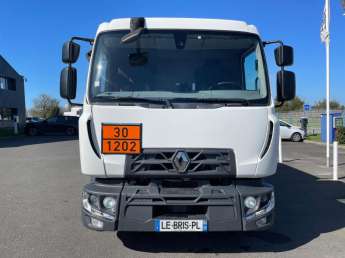 Camion porteur Renault D210 