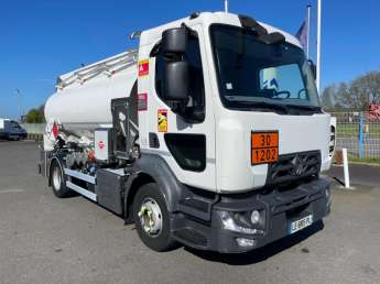 Camion porteur Renault D210 