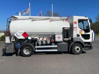 Camion porteur Renault D210 