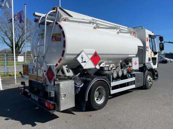 Camion porteur Renault D210 