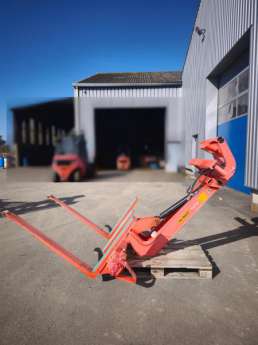 Autre PALFINGER PZP200W-K    KINSHOFER KM461-2000