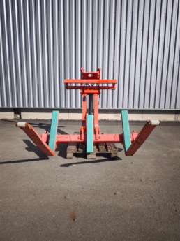 Autre PALFINGER PZP200W-K    KINSHOFER KM461-2000