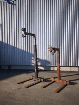 Autre HIAB - KINSHOFER