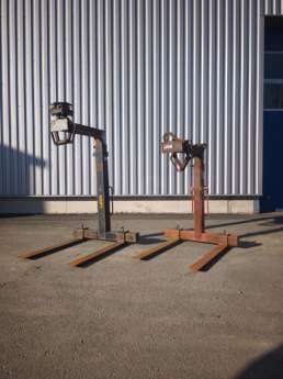 Autre HIAB - KINSHOFER