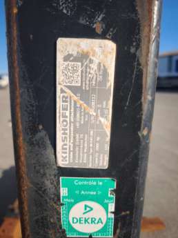 Autre HIAB - KINSHOFER