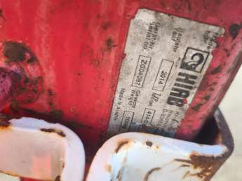 Autre HIAB - KINSHOFER