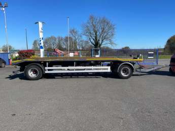 Remorque Lecitrailer REM 