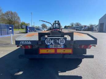 Remorque Lecitrailer REM 