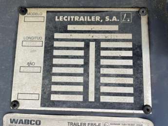 Remorque Lecitrailer REM 