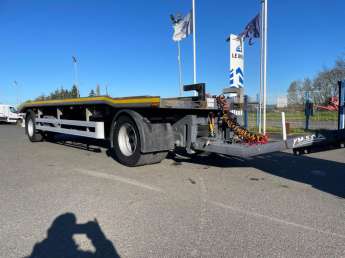 Remorque Lecitrailer REM 