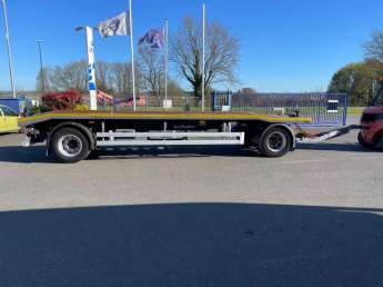 Remorque Lecitrailer REM 