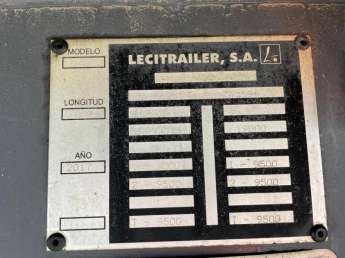 Remorque Lecitrailer REM 
