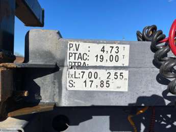 Remorque Lecitrailer REM 