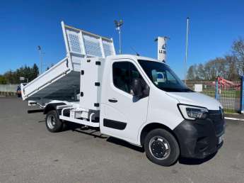 Utilitaire Renault MASTER DCI 145 ch 