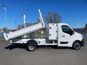 Utilitaire Renault MASTER DCI 145 ch 