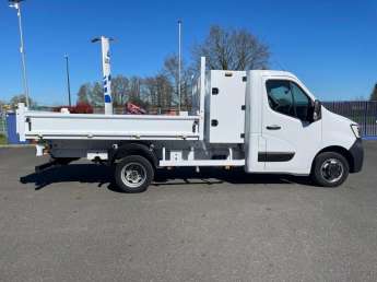 Utilitaire Renault MASTER DCI 145 ch 