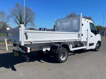 Utilitaire Renault MASTER DCI 145 ch 