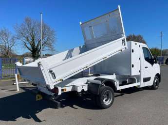 Utilitaire Renault MASTER DCI 145 ch 