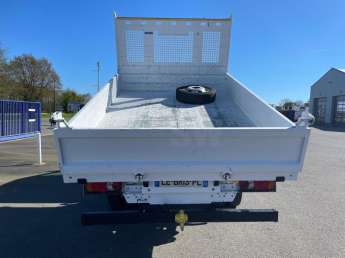 Utilitaire Renault MASTER DCI 145 ch 