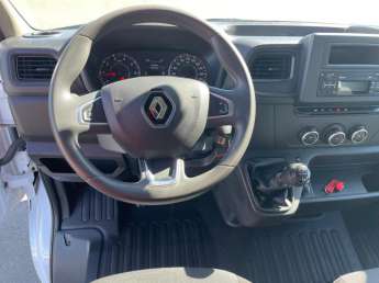 Utilitaire Renault MASTER DCI 145 ch 