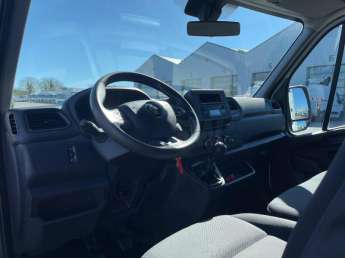 Utilitaire Renault MASTER DCI 145 ch 