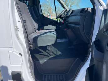 Utilitaire Renault MASTER DCI 145 ch 