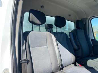 Utilitaire Renault MASTER DCI 145 ch 