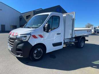 Utilitaire Renault MASTER DCI 145 ch 