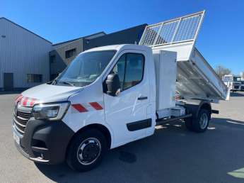 Utilitaire Renault MASTER DCI 145 ch 