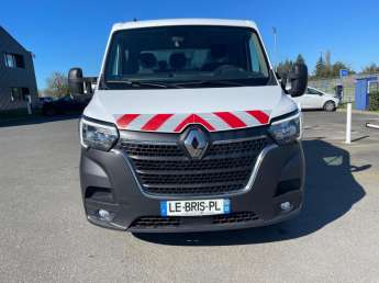 Utilitaire Renault MASTER DCI 145 ch 