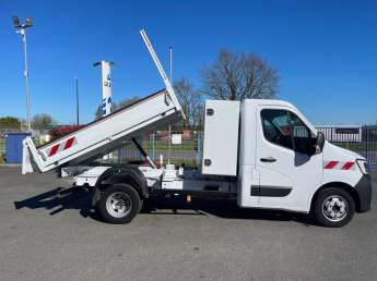 Utilitaire Renault MASTER DCI 145 ch 