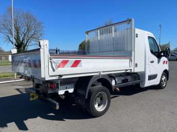 Utilitaire Renault MASTER DCI 145 ch 