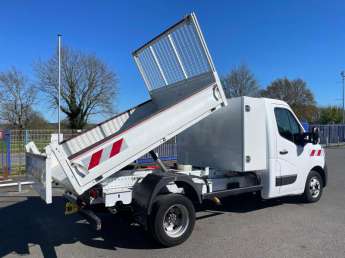Utilitaire Renault MASTER DCI 145 ch 