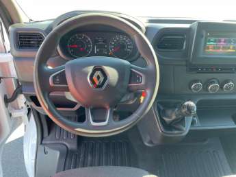 Utilitaire Renault MASTER DCI 145 ch 