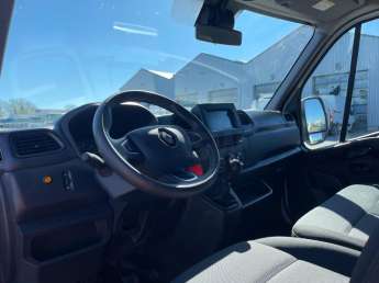 Utilitaire Renault MASTER DCI 145 ch 