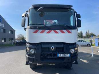 Camion porteur Renault k380 