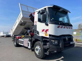 Camion porteur Renault k380 